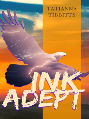 cover image of Ink Adept